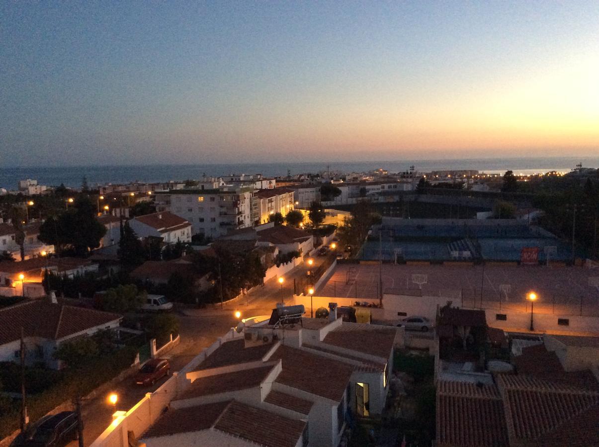 Morasol, Nerja Bluewater Villas Екстериор снимка